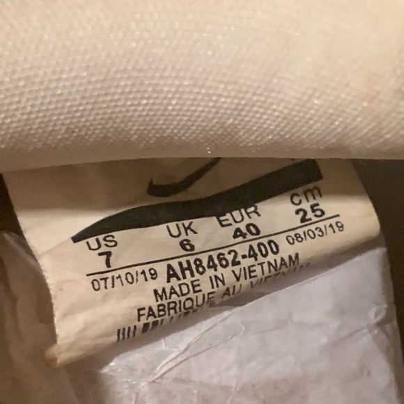 nike af1 easter (RARE) - Picture 10 of 10